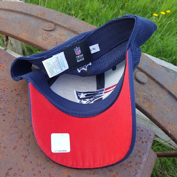 Patriots hat - Picture 3 of 3